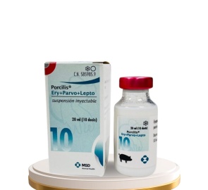 Porcilis® Ery + Parvo + Lepto
