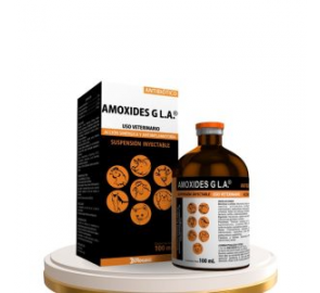 AMOXIDES G L.A