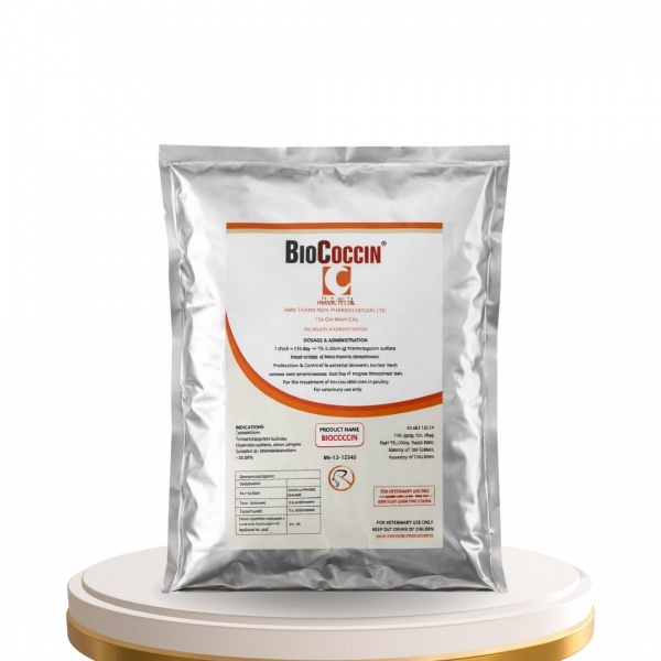  BIOCOCCIN