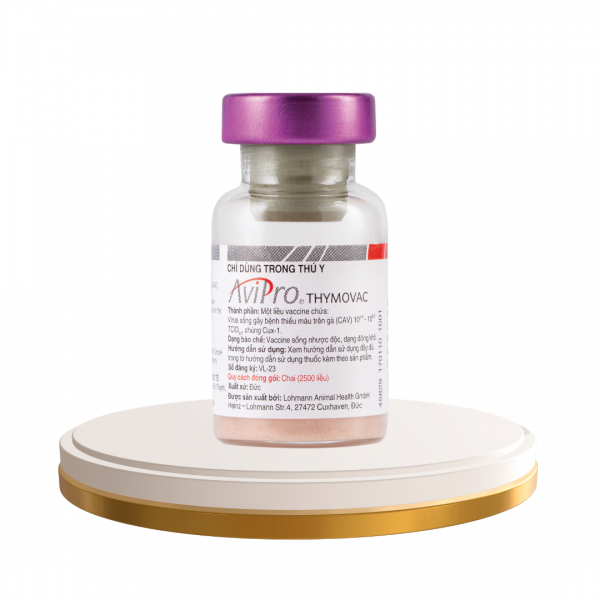  Avipro® Thymovac 