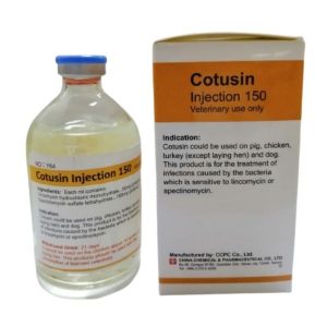 cotusin-150-injection