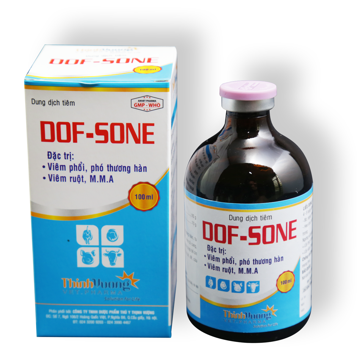 DOFSONE Thịnh Vượng VET