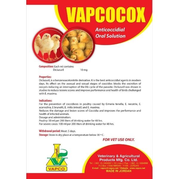 VAPCOCOX