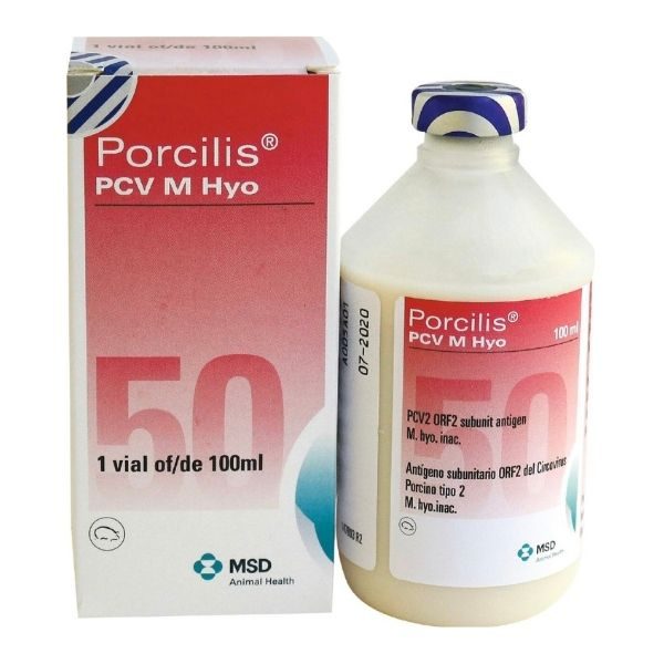 Porcilis PCV M Hyo