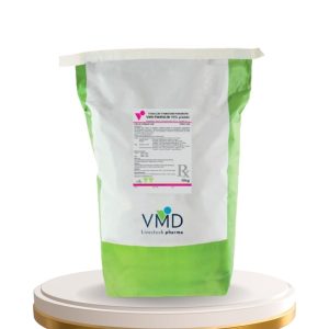 VMD-TIAMULIN 10%