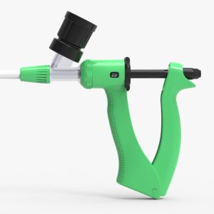 Xi lanh tự động Simcro – Bơm gel cho heo con