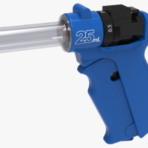 Xi lanh tự động NJ Phillips – Tiêm kháng sinh 25 ml